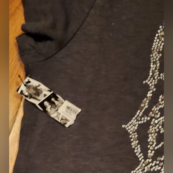 VINTAGE NEW VICTORIA'S SECRET SUPERMODEL ESSENTIALS TEE SIZE MEDIUM SUPER RARE - Picture 6 of 11